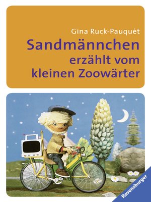 cover image of Sandmännchen erzählt vom kleinen Zoowärter